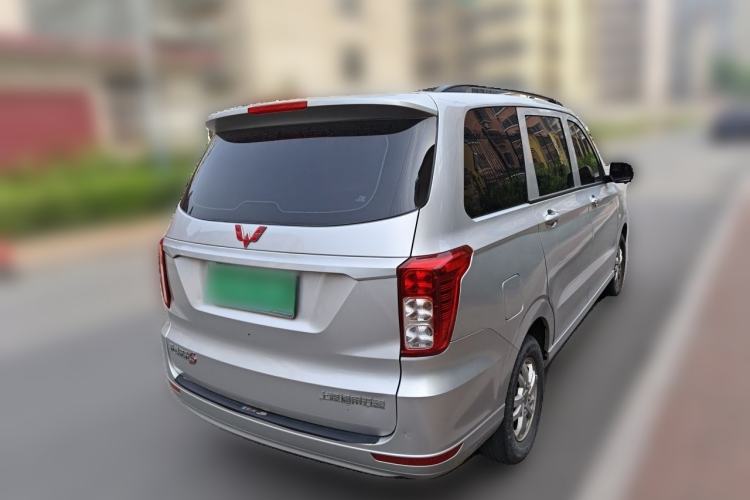 Used Wuling Hongguang 2021 1.5L Revised S Standard Version Hydraulic-Power-Assisted LAR Exterior 5