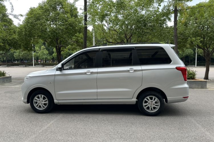 Used Wuling Hongguang 2021 1.5L Facelift S Comfort Version Hydraulic Power Steering LAR Exterior 6