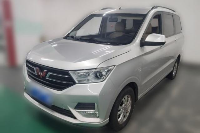 Used Wuling Hongguang 2021 1.5L Facelift S Comfort Version Hydraulic Power Steering LAR