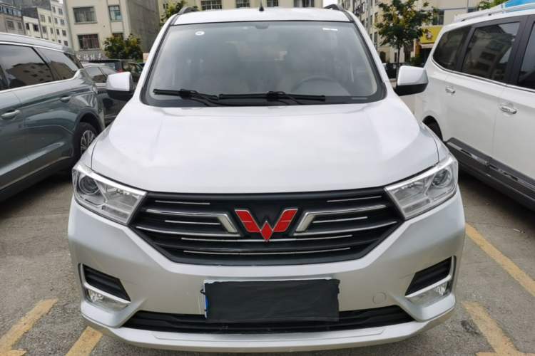 Used Wuling Hongguang 2021 1.5L Facelift S Comfort Version Hydraulic Power Steering LAR Front