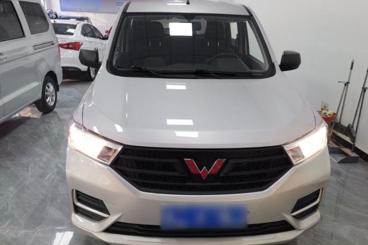 Used Wuling Hongguang 2021 1.5L Revised S Base Version with Electric Power Steering LAR Front