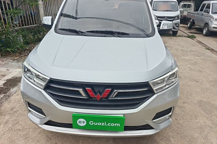 Used Wuling Hongguang 2021 1.5L S Comfort Edition LAR Front