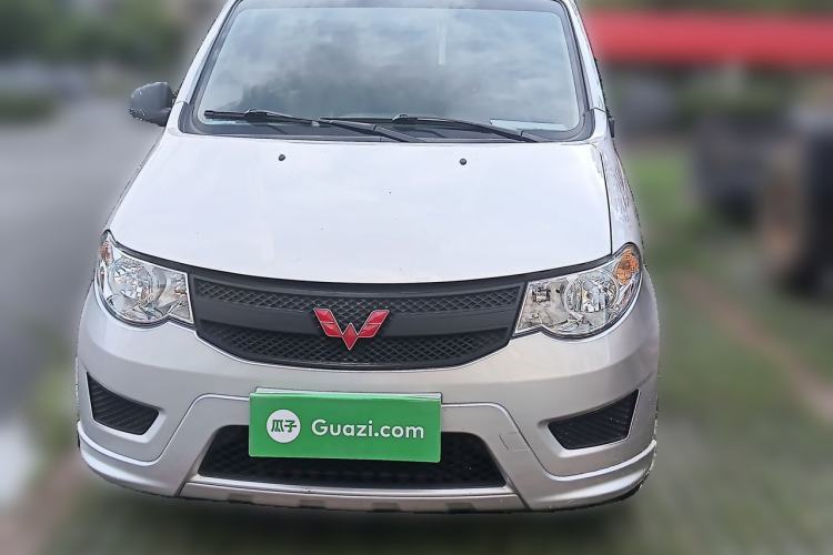 Used Wuling Hongguang 2021 1.5L Revised S Standard Version Hydraulic-Power-Assisted LAR Front