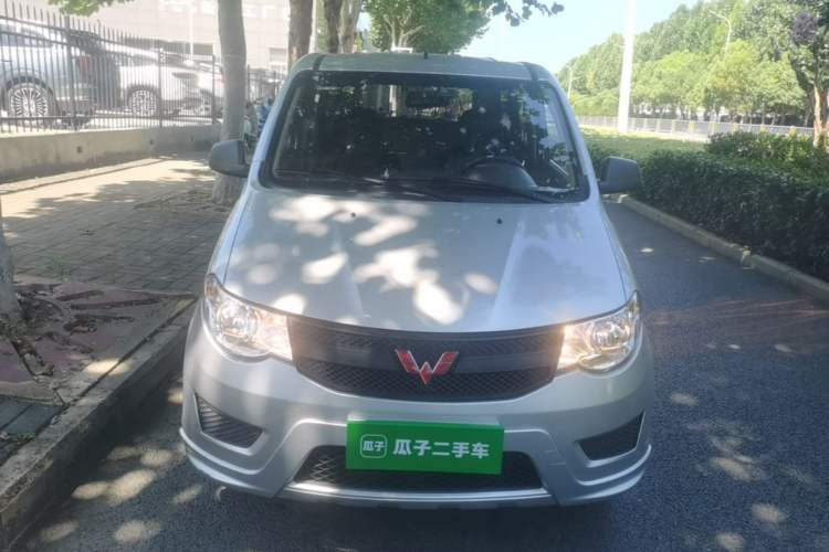 Used Wuling Hongguang 2021 1.5L S Base Version LAR Front