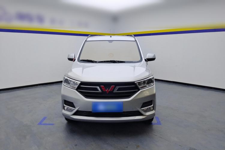 Used Wuling Hongguang 2021 1.5L Revised S Standard Version with Electric Power Steering LAR Front