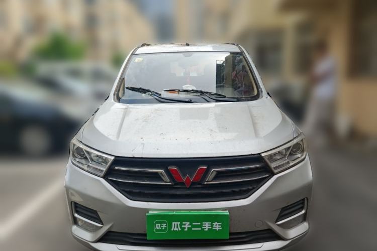 Used Wuling Hongguang 2021 1.5L S Standard Version LAR Front
