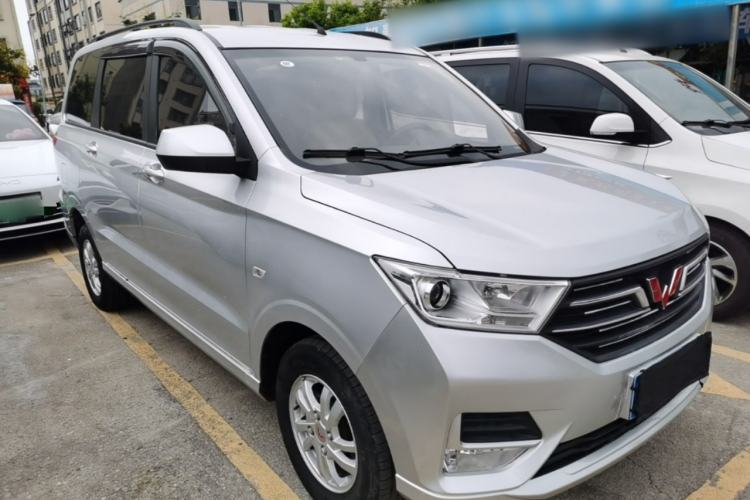 Used Wuling Hongguang 2021 1.5L Facelift S Comfort Version Hydraulic Power Steering LAR Front Right 45 Deg