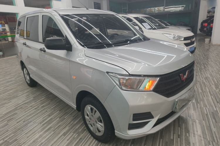 Used Wuling Hongguang 2021 1.5L Revised S Base Version Hydraulic Power Steering LAR Front Right 45 Deg