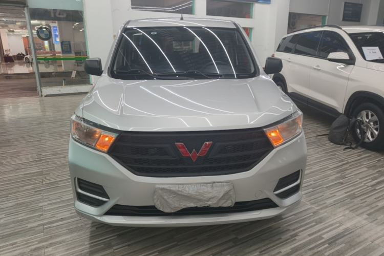 Used Wuling Hongguang 2021 1.5L Revised S Base Version Hydraulic Power Steering LAR Front