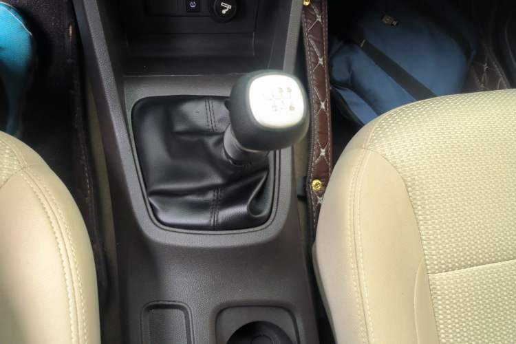 Used Wuling Hongguang 2021 1.5L Revised S Standard Version with Electric Power Steering LAR Gear Lever