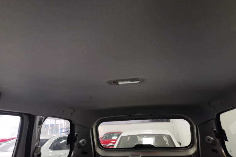 Used Wuling Hongguang 2021 1.5L Revised S Base Version with Electric Power Steering LAR Headliner