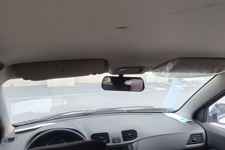 Used Wuling Hongguang 2021 1.5L Revised S Standard Version Hydraulic-Power-Assisted LAR Headliner