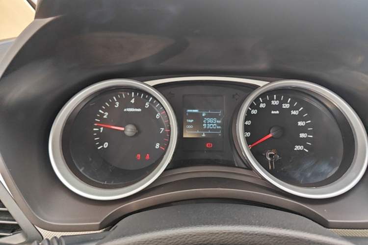 Used Wuling Hongguang 2021 1.5L Facelifted S Comfort Version with Electric Power Steering LAR Instrument Cluster