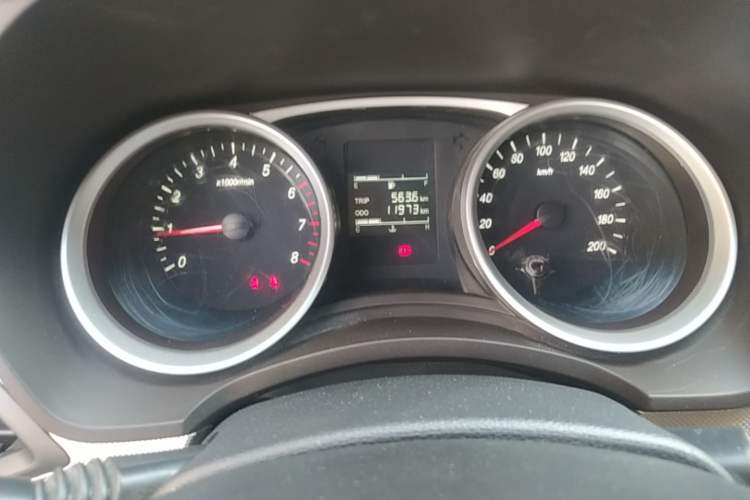 Used Wuling Hongguang 2021 1.5L Facelifted S Comfort Version with Electric Power Steering LAR Instrument Cluster