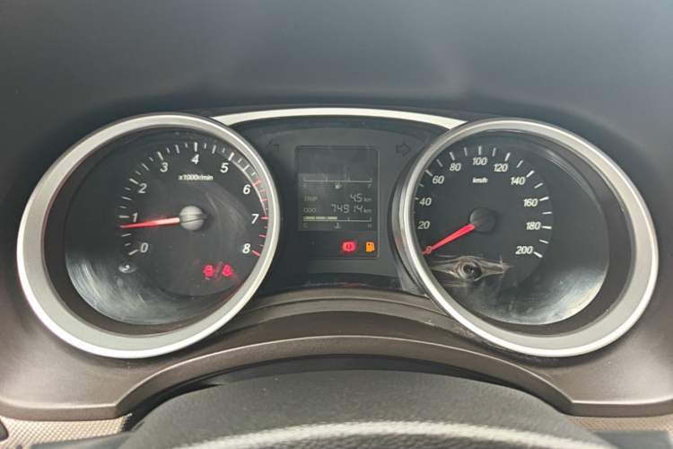 Used Wuling Hongguang 2021 1.5L S Comfort Edition LAR Instrument Cluster