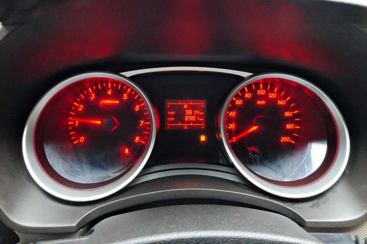Used Wuling Hongguang 2021 1.5L Revised S Standard Version with Electric Power Steering LAR Instrument Cluster
