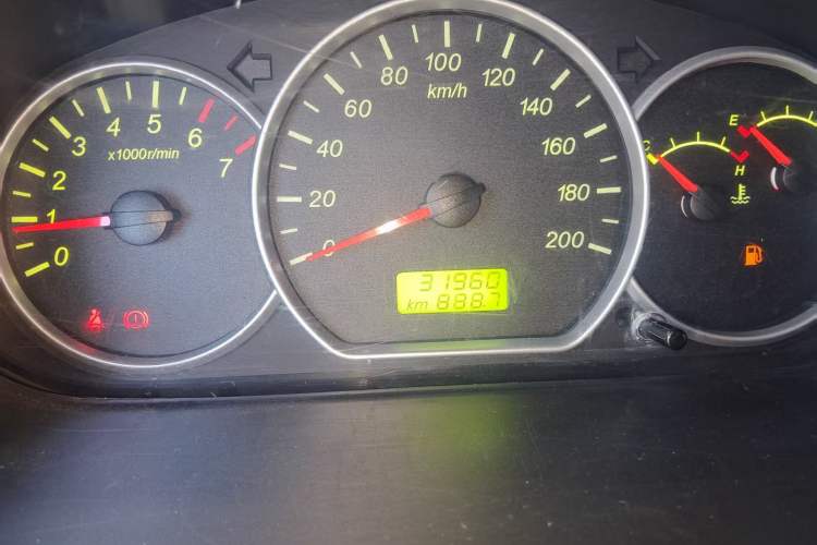 Used Wuling Hongguang 2021 1.5L S Base Version LAR Instrument Cluster