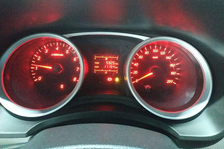 Used Wuling Hongguang 2021 1.5L Revised S Standard Version with Electric Power Steering LAR Instrument Cluster