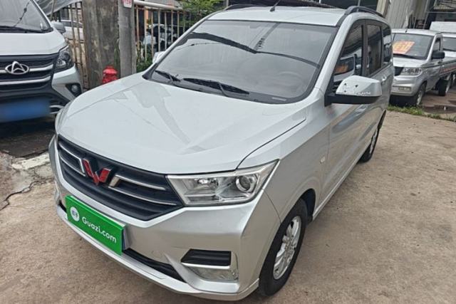 Used Wuling Hongguang 2021 1.5L S Comfort Edition LAR