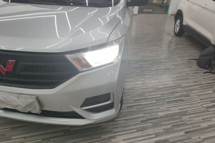 Used Wuling Hongguang 2021 1.5L Revised S Base Version Hydraulic Power Steering LAR Left Front Headlight