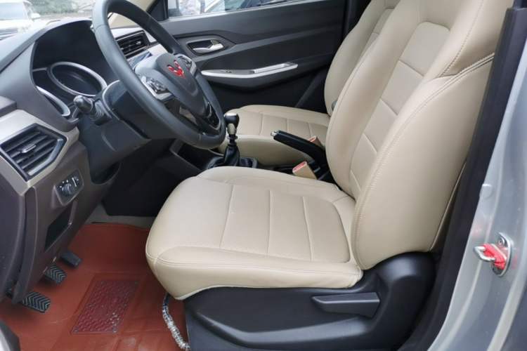Used Wuling Hongguang 2021 1.5L Facelift S Comfort Version Hydraulic Power Steering LAR Left Front Seat