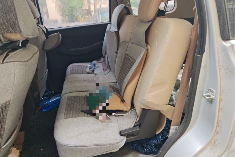 Used Wuling Hongguang 2021 1.5L S Standard Version LAR Left Rear Seat