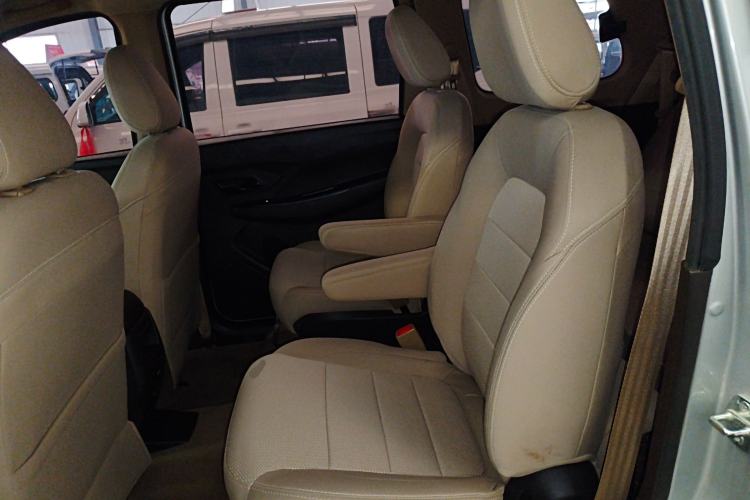 Used Wuling Hongguang 2021 1.5L Revised S Standard Version Hydraulic-Power-Assisted LAR Left Rear Seat