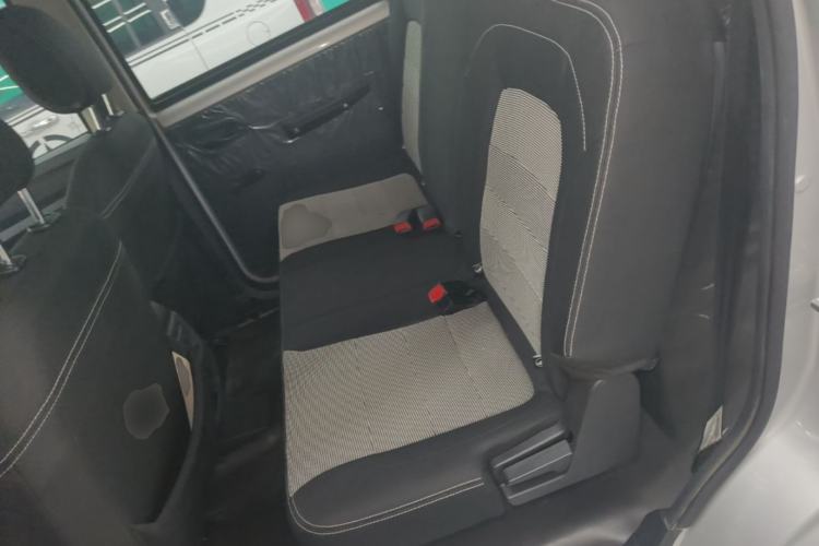 Used Wuling Hongguang 2021 1.5L Revised S Base Version Hydraulic Power Steering LAR Left Rear Seat
