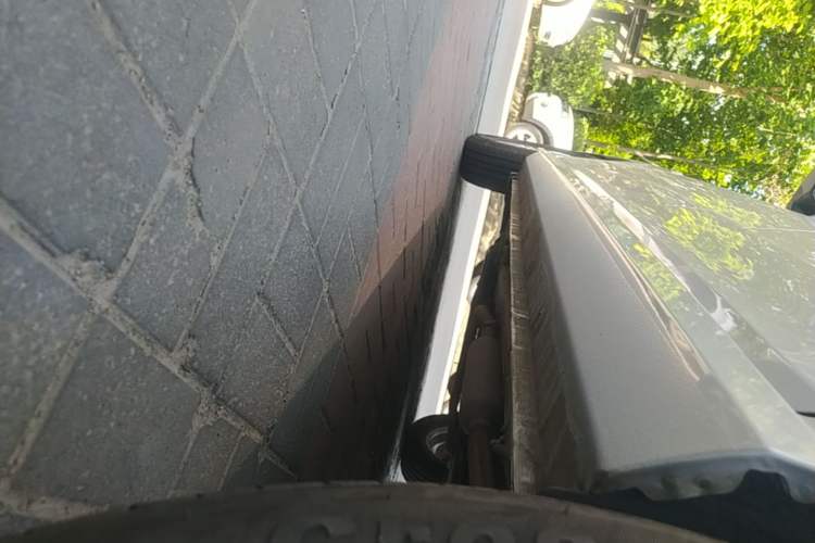 Used Wuling Hongguang 2021 1.5L Facelifted S Comfort Version with Electric Power Steering LAR Left Side Sill
