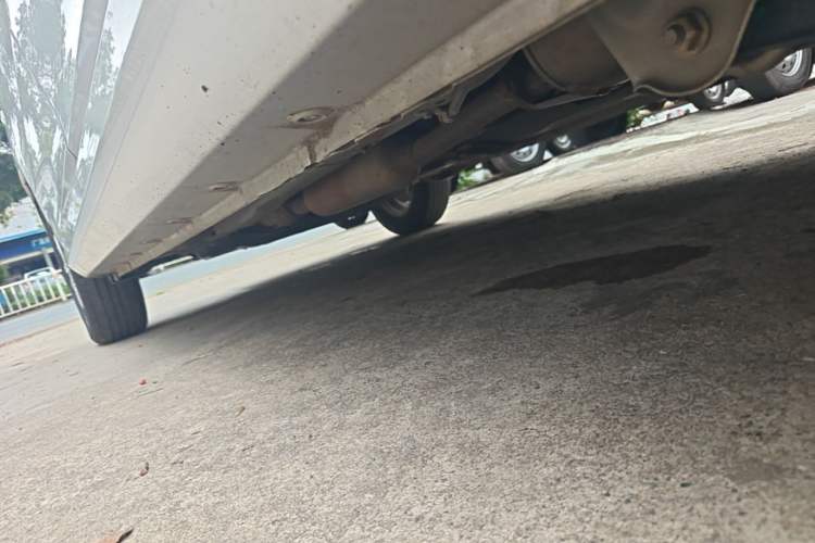 Used Wuling Hongguang 2021 1.5L S Comfort Edition LAR Left Side Sill