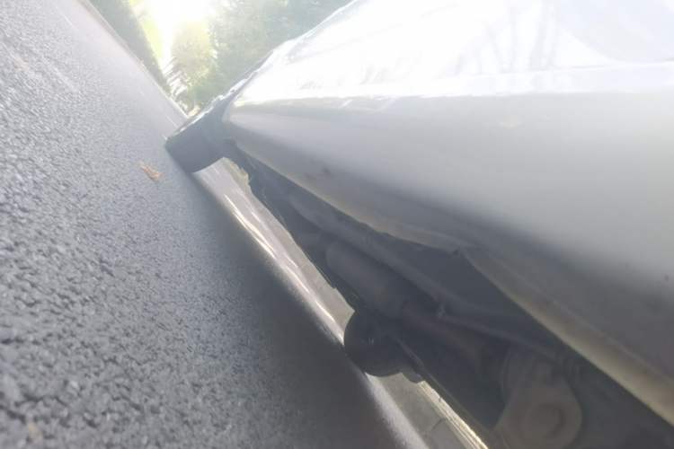 Used Wuling Hongguang 2021 1.5L S Base Version LAR Left Side Sill