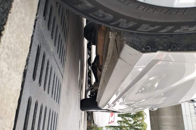 Used Wuling Hongguang 2021 1.5L Revised S Standard Version with Electric Power Steering LAR Left Side Sill