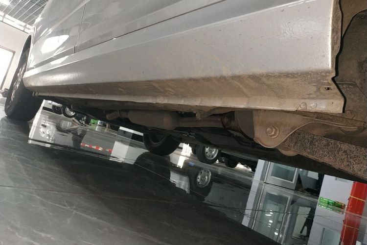 Used Wuling Hongguang 2021 1.5L Revised S Standard Version with Electric Power Steering LAR Left Side Sill