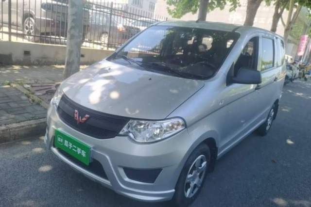 Used Wuling Hongguang 2021 1.5L S Base Version LAR