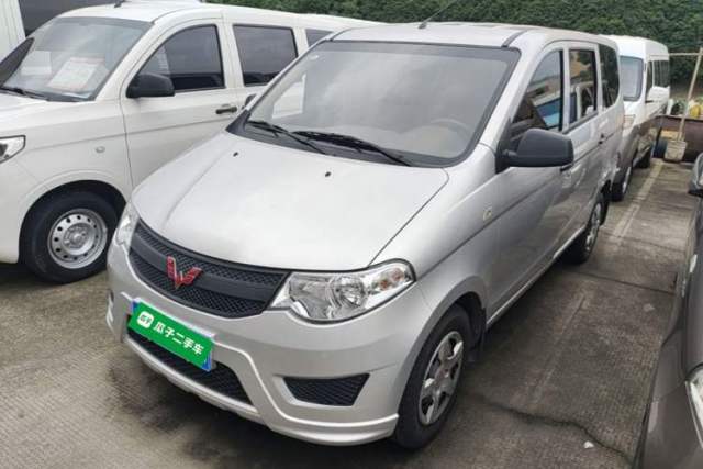 Used Wuling Hongguang 2021 1.5L Revised S Standard Version Hydraulic-Power-Assisted LAR