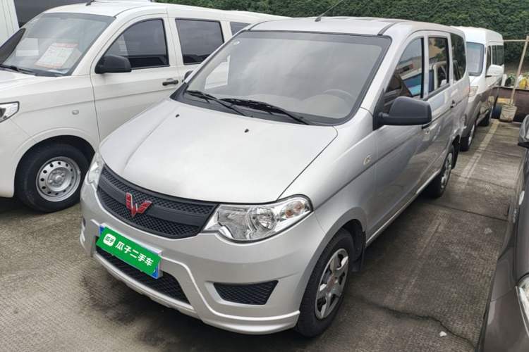 Used Wuling Hongguang 2021 1.5L Revised S Standard Version Hydraulic-Power-Assisted LAR Guazi used car, China used car export, Used car for sale, Used  cars, Cheapest cars for sale