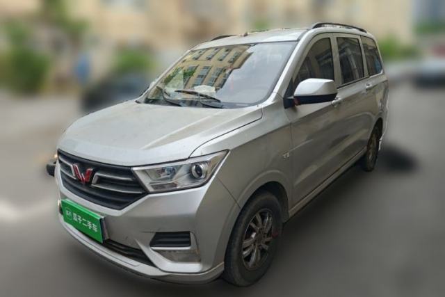 Used Wuling Hongguang 2021 1.5L S Standard Version LAR