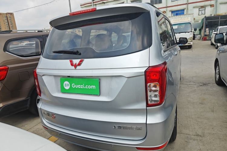 Used Wuling Hongguang 2021 1.5L Facelifted S Comfort Version with Electric Power Steering LAR Rear