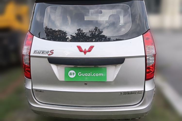 Used Wuling Hongguang 2021 1.5L Revised S Standard Version Hydraulic-Power-Assisted LAR Rear