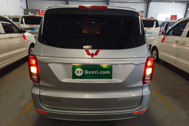 Used Wuling Hongguang 2021 1.5L Revised S Standard Version Hydraulic-Power-Assisted LAR Rear