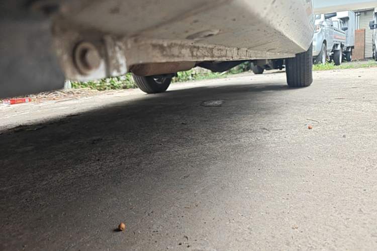 Used Wuling Hongguang 2021 1.5L S Comfort Edition LAR Right Side Sill