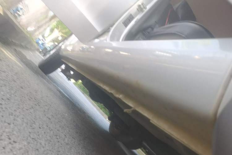 Used Wuling Hongguang 2021 1.5L S Base Version LAR Right Side Sill