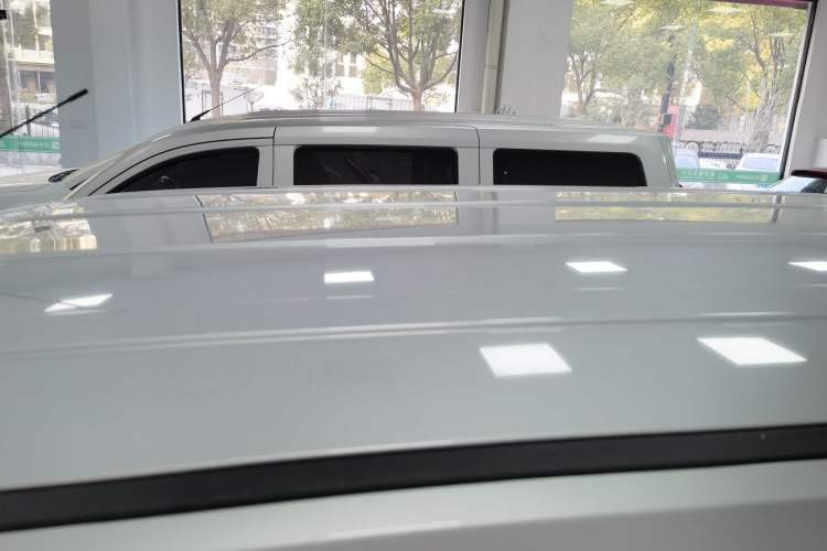 Used Wuling Hongguang 2021 1.5L Revised S Base Version with Electric Power Steering LAR Roof