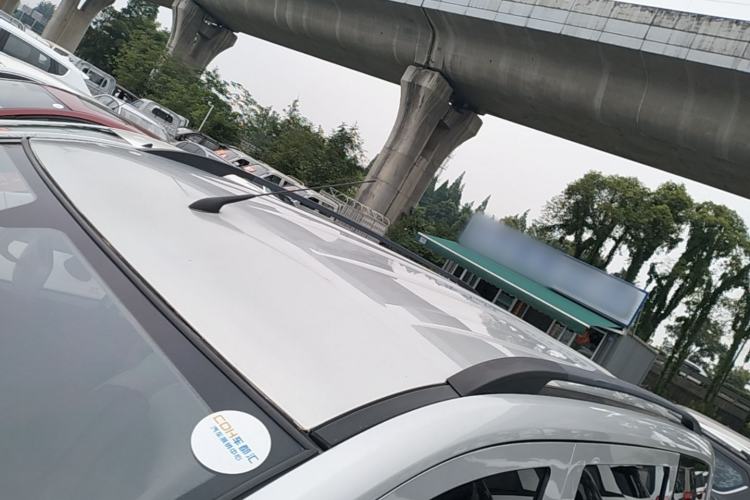 Used Wuling Hongguang 2021 1.5L Revised S Standard Version with Electric Power Steering LAR Roof