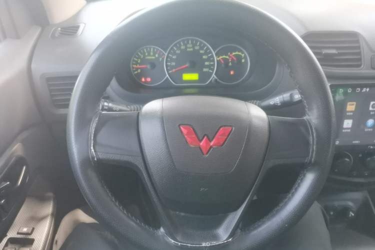 Used Wuling Hongguang 2021 1.5L S Base Version LAR Steering Wheel