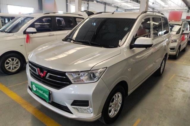 Used Wuling Hongguang 2021 1.5L S Standard Version LAR