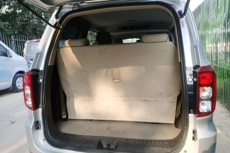 Used Wuling Hongguang 2021 1.5L Facelifted S Comfort Version with Electric Power Steering LAR Trunk