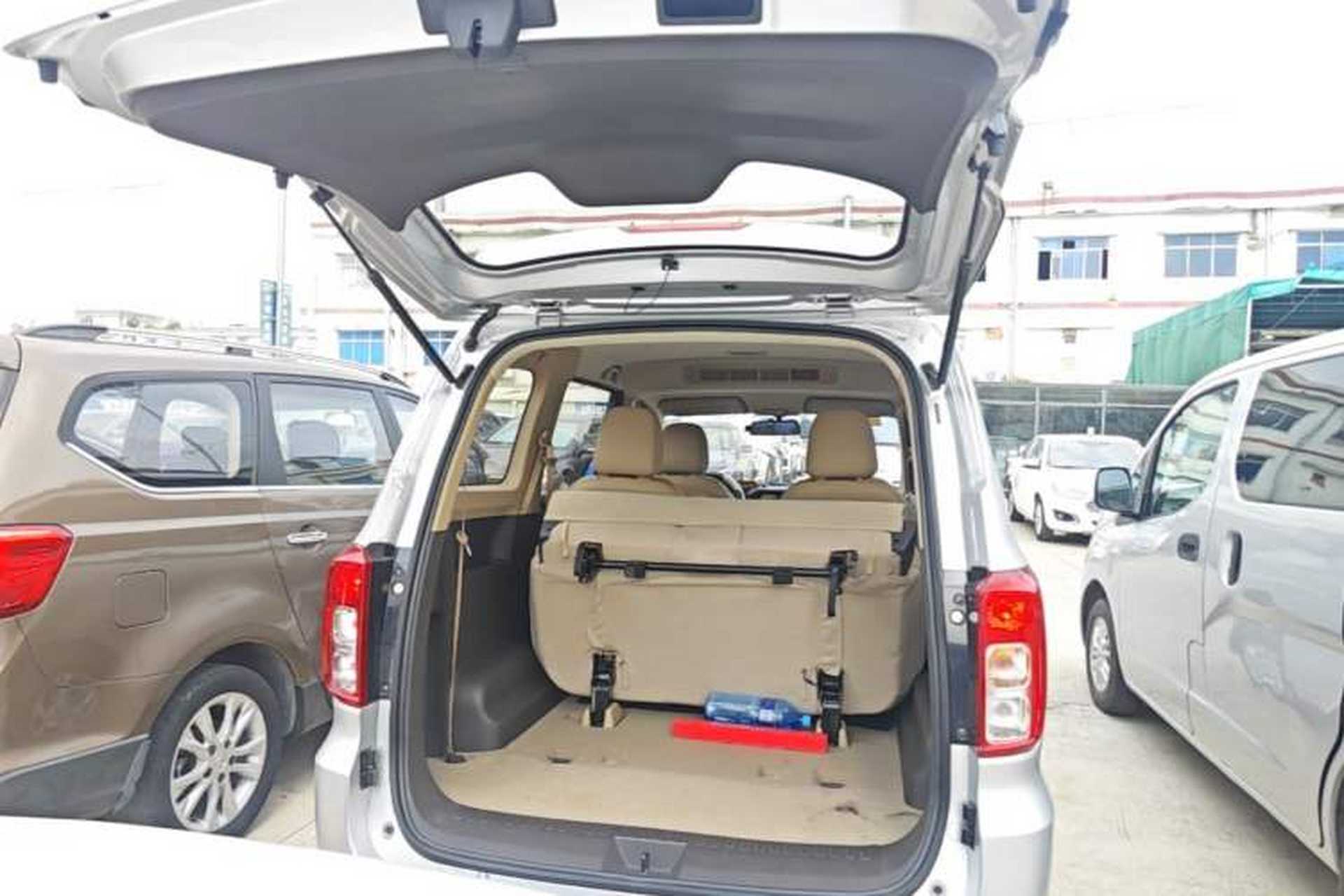 Used Wuling Hongguang 2021 1.5L Facelifted S Comfort Version with Electric Power Steering LAR Trunk
