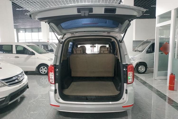 Used Wuling Hongguang 2021 1.5L Revised S Standard Version with Electric Power Steering LAR Trunk