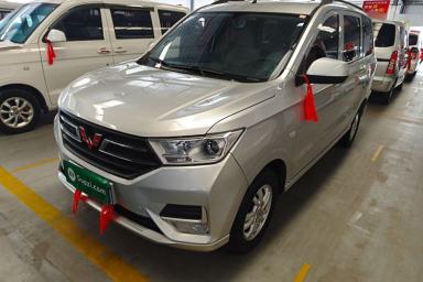 Used Wuling Hongguang 2021 1.5L Revised S Standard Version Hydraulic-Power-Assisted LAR